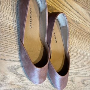 Lucky Brand Flats